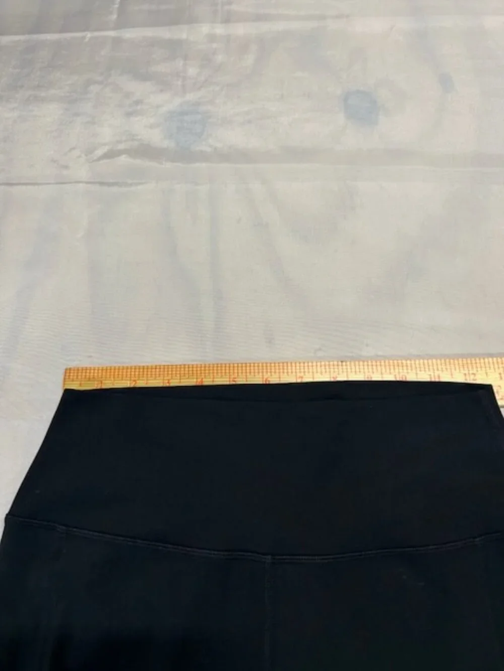 Zyia Active Black Pocket Light n Tight Hi-rise 26